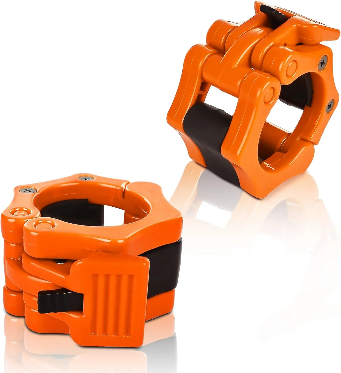 Colliers pour Barre Olympique Premium (Choix Couleur) - Image 5