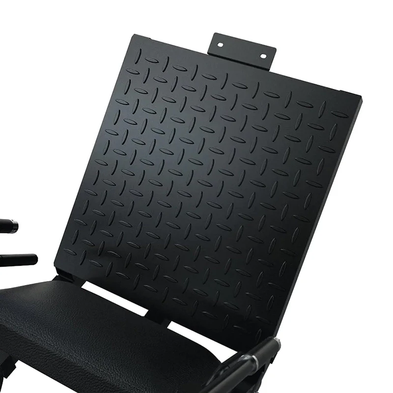 Leg Press / Hack Squat Machine 2 en 1 - Image 10