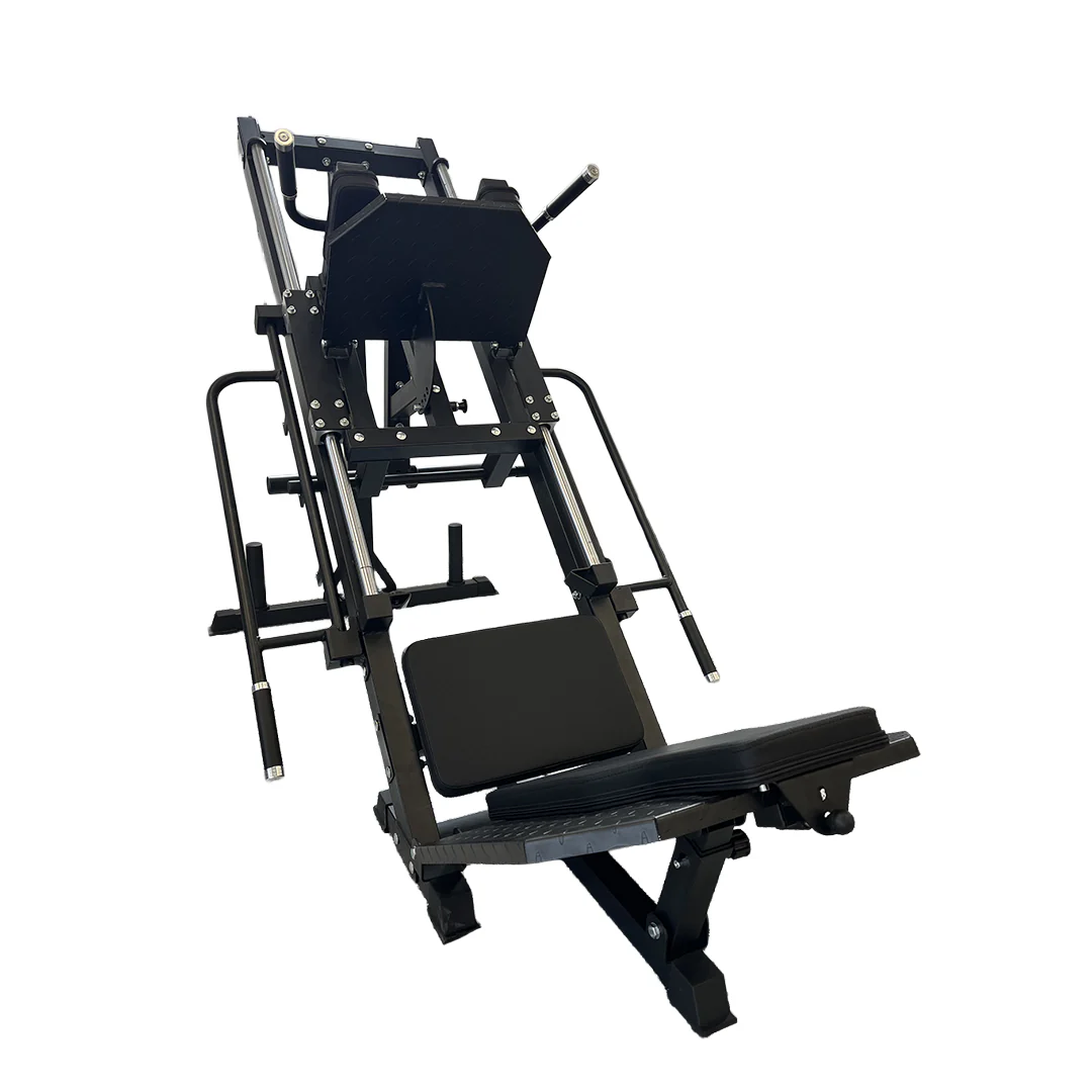 Leg Press / Hack Squat Machine 2 en 1 - Image 3