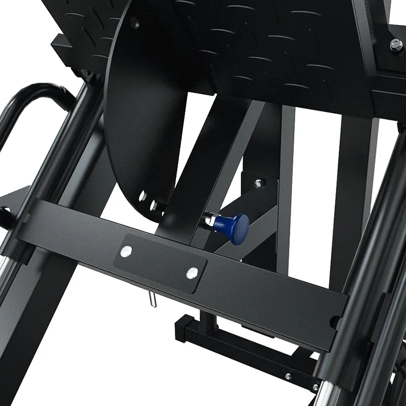 Leg Press / Hack Squat Machine 2 en 1 - Image 8